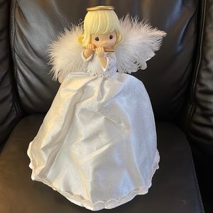 Precious Moments ANGEL Tree Topper
